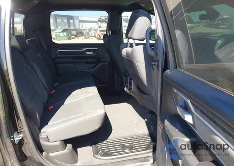 2020 Ram 1500 Big Horn 4X2 5'7 Box из США, поврежденный, VIN 1C6RREFT2LN267120